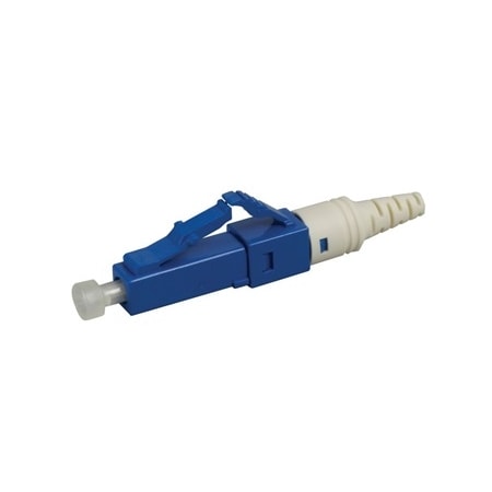 Ortronics LC PC REUSABLE CONNECTOR, OS2, FIELD-INTALL BLUE HOUSING 205KNT9SA-09